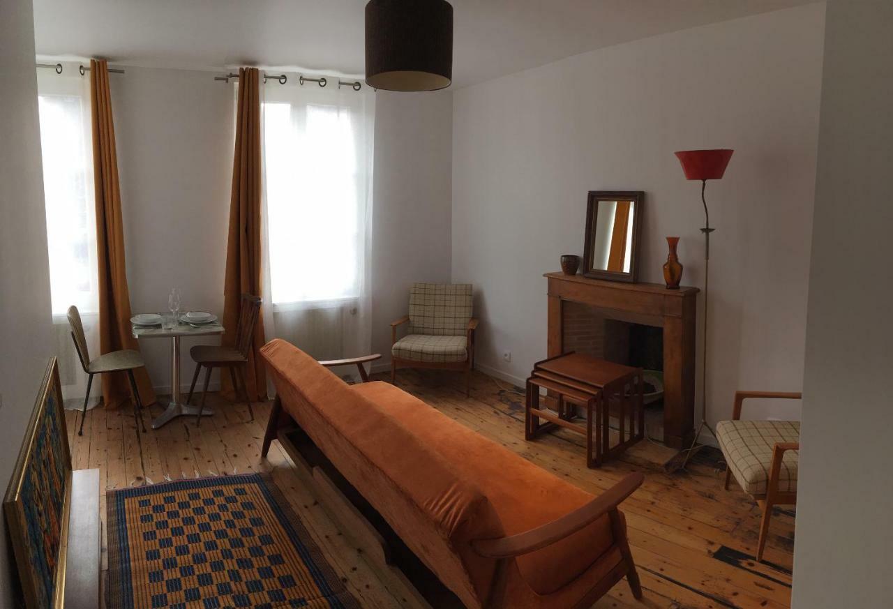 L'Otis Et Le Titouan Saint-Sauveur Apartamento Dinan Exterior foto